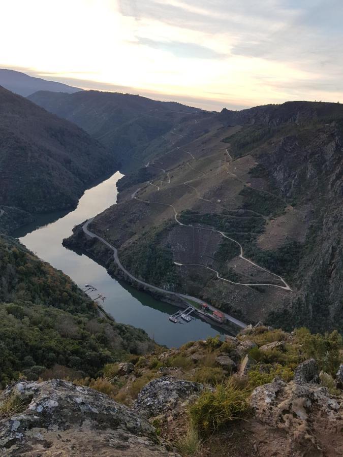 A Paragueria Sas de Penelas Luaran gambar