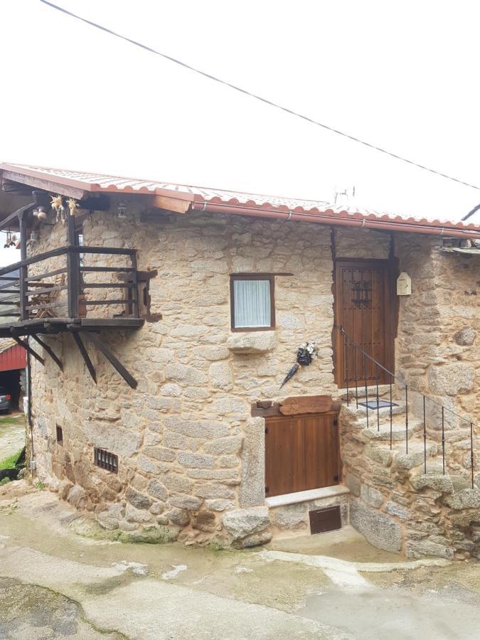 A Paragueria Sas de Penelas Luaran gambar
